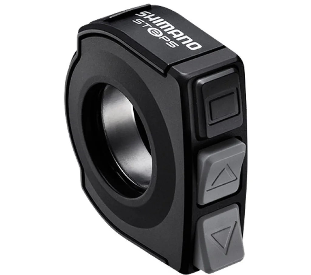 Remplacer Commande Shimano Steps SW-E6000 Noir pour Assistance Fluide