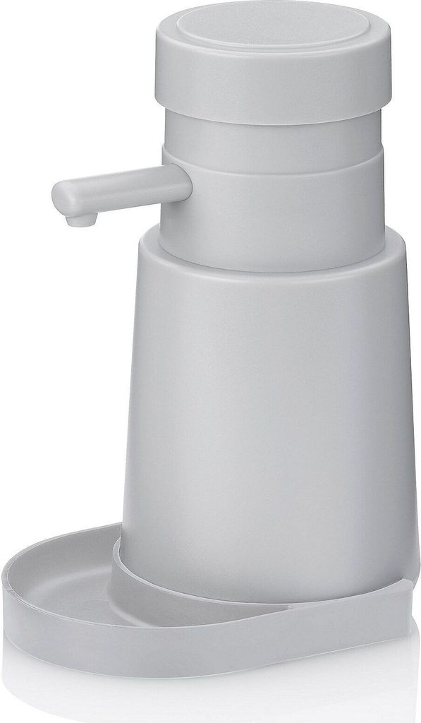 Aurie Zeepdispenser met Plateau 450 ml