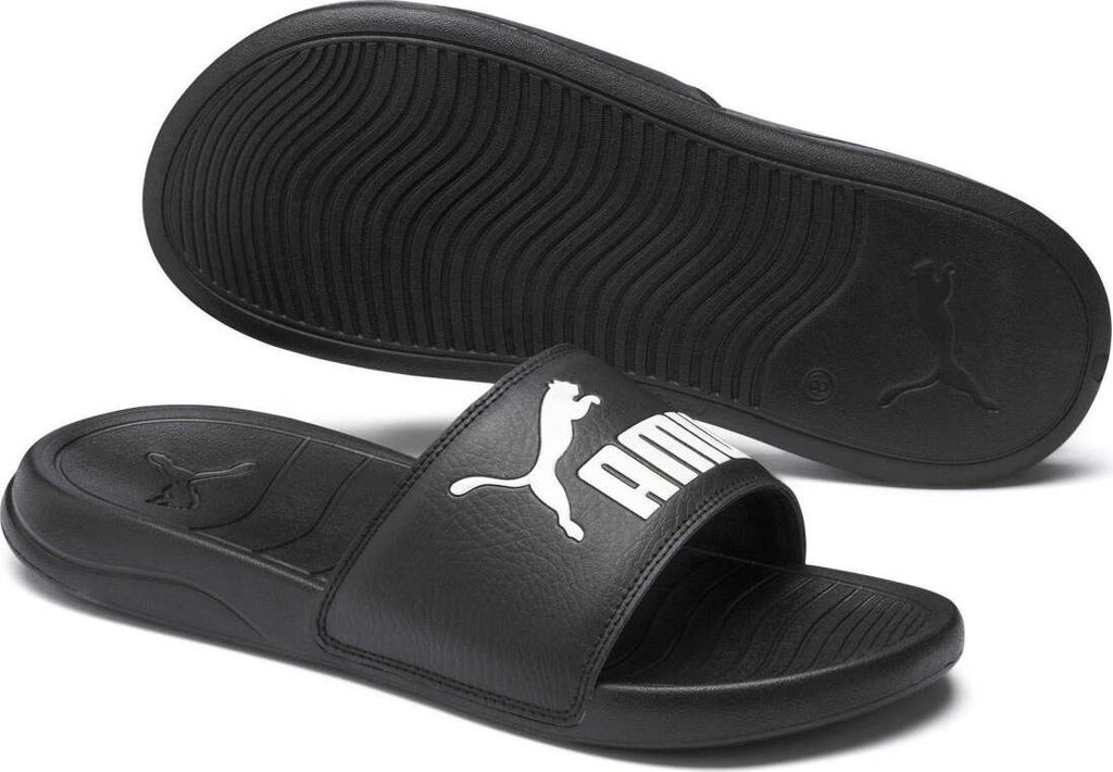 Puma Herren Hausschuhe 372279 01 Farbe: Schwarz Größe: 48.5 Produktbild 