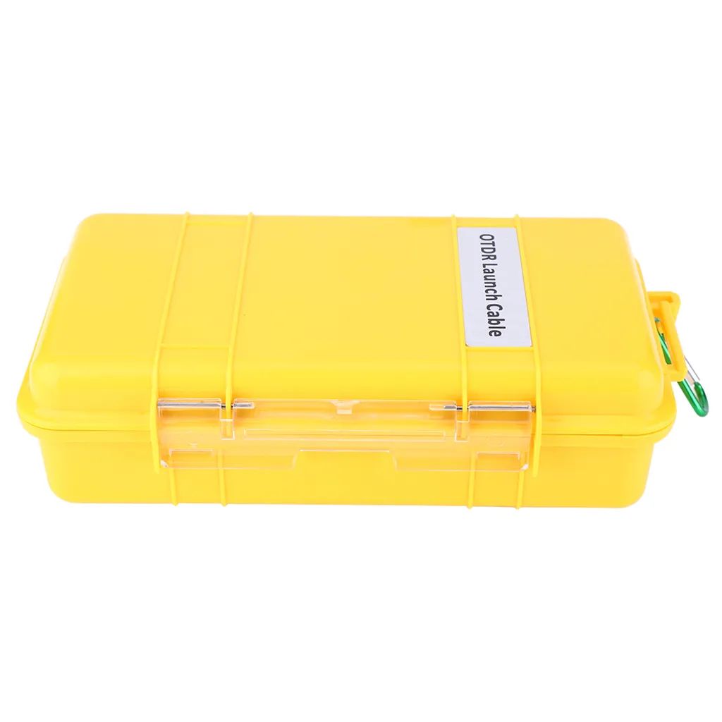 Éliminateur de zone morte OTDR 2 km monomode SC-APC haute qualité - 10