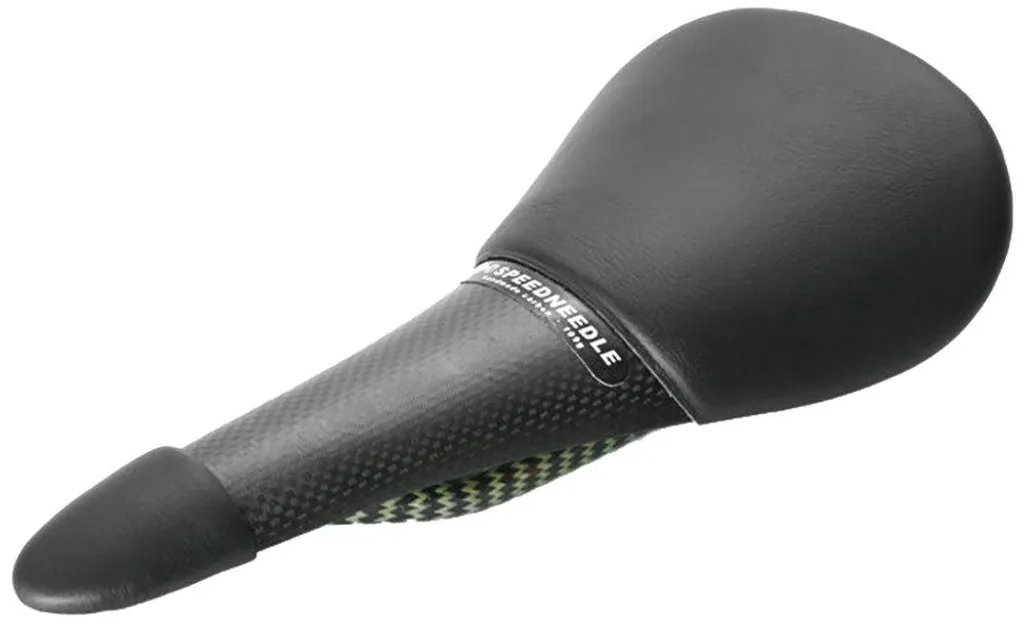 Selle Carbone Tune Speedneedle Marathon - 109g de Performance et Confort