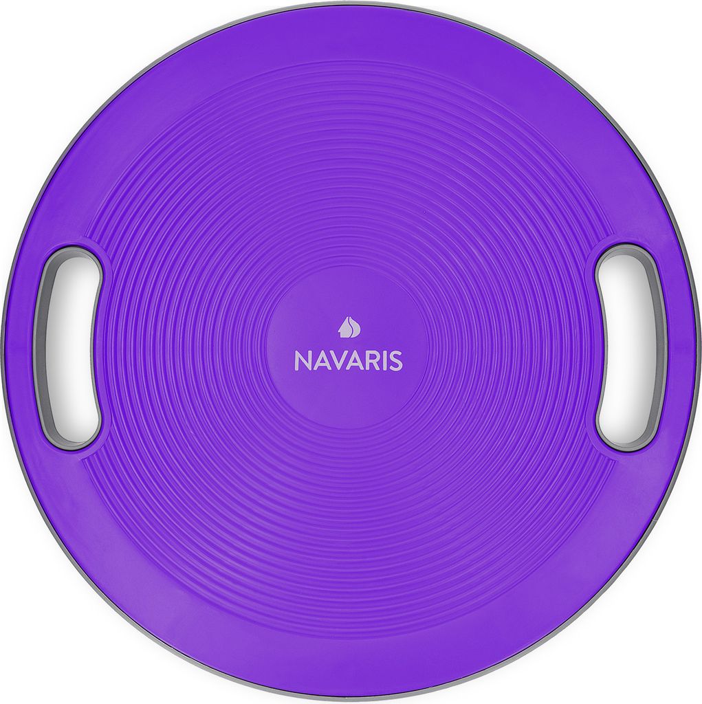 Navaris Balance Board mit Griff Therapie Kaufland