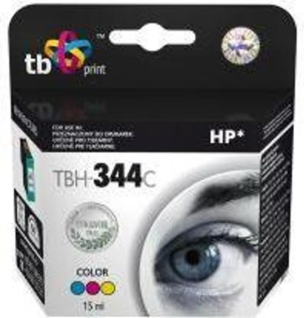 Cartuccia Stampante HP 344 Colore Rigenerata | TB Print TBH-344C