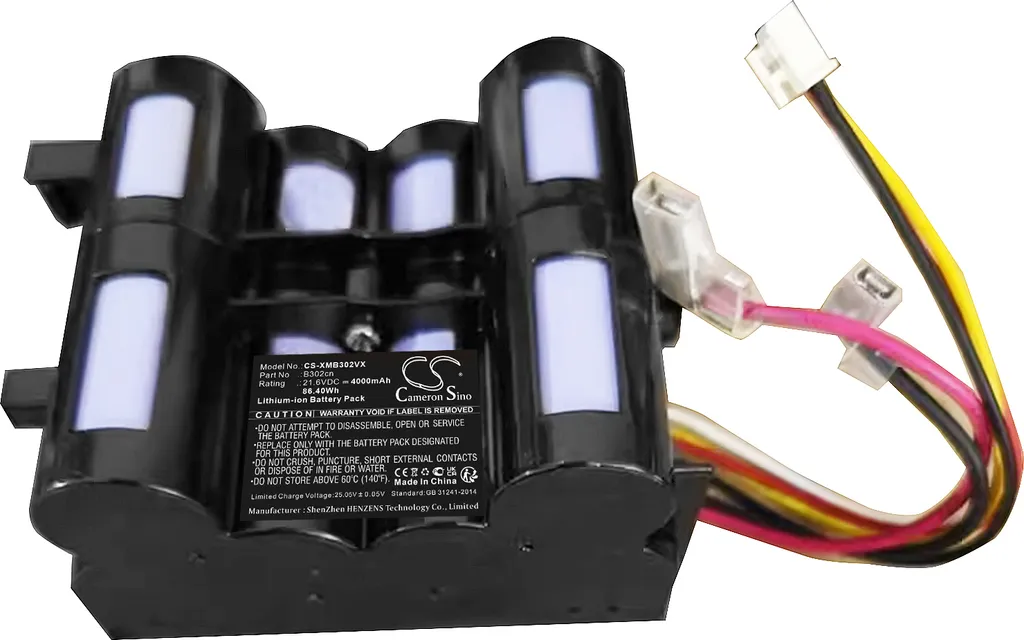 Batterie Techtek pour Xiaomi 2105 et Mijia B302cn Haute Performance