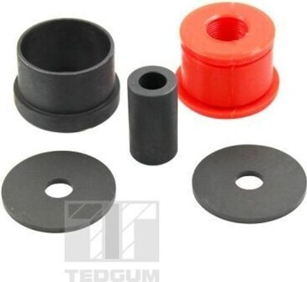 TEDGUM TED44870 Lagerung Lenker Vorne Unten Hinten Produktbild 
