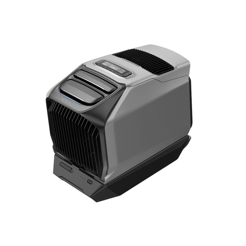 ECOFLOW WAVE 3 Tragbare Klimaanlage mit 1024Wh Zusatzakku, Produktbild 