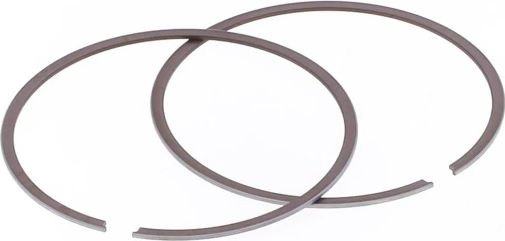Segment de piston Athena 66mm pour corriger la perte de compression KDX