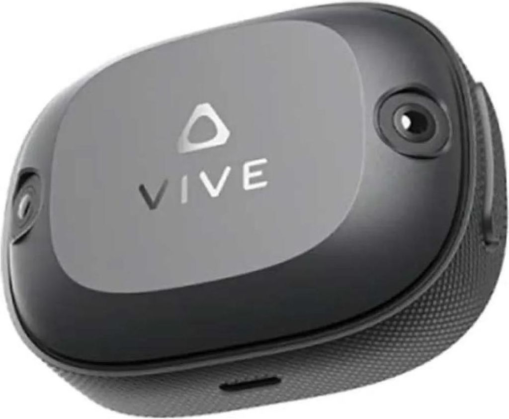 Htc Vive Vr-tracker Schwarz One Size / EU Plug 220V Schwarz Produktbild 