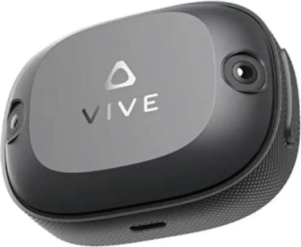 Tracker VR HTC VIVE Ultimate - Suivi corporel complet pour simulation