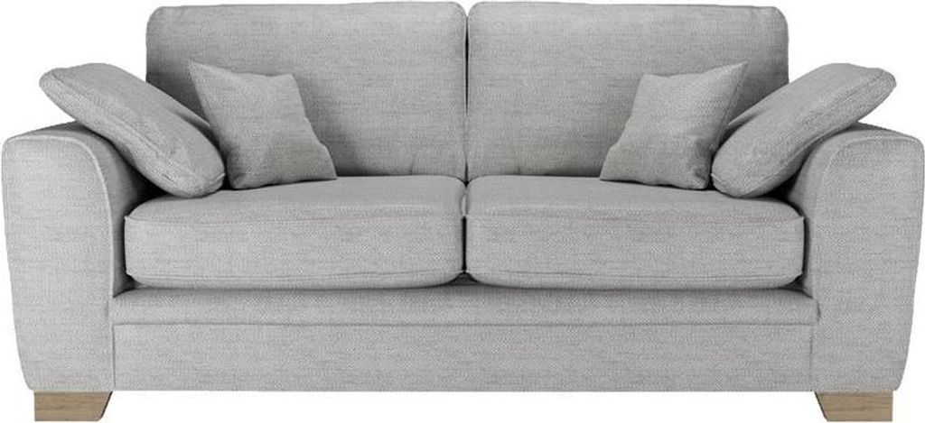 2-Sitzer-Sofa Ronay-Cherub 0414-wax black