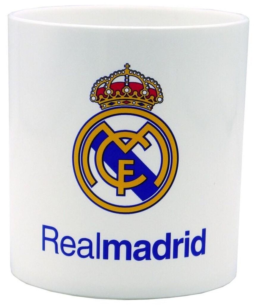Real Madrid Mikrowellentasse 340ml Becher Produktbild 