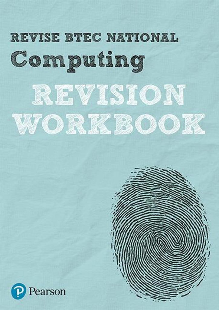 Revise Btec National Computing Revision – Lingua: Inglese