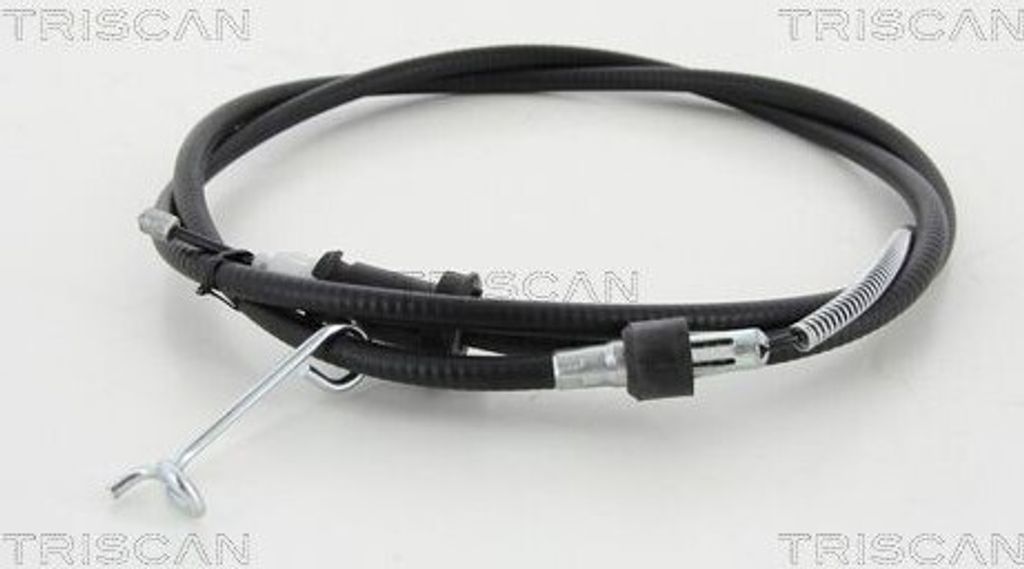 TRISCAN Handbremsseil Seilzug Feststellbremse für JEEP CHEROKEE (KJ) Hinten Links 8140 80120