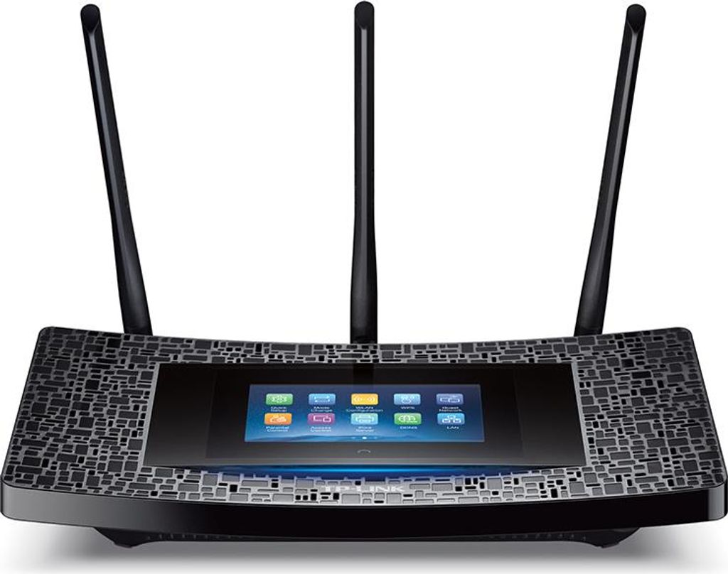 TP-Link Touch P5 - AC1900 Router
