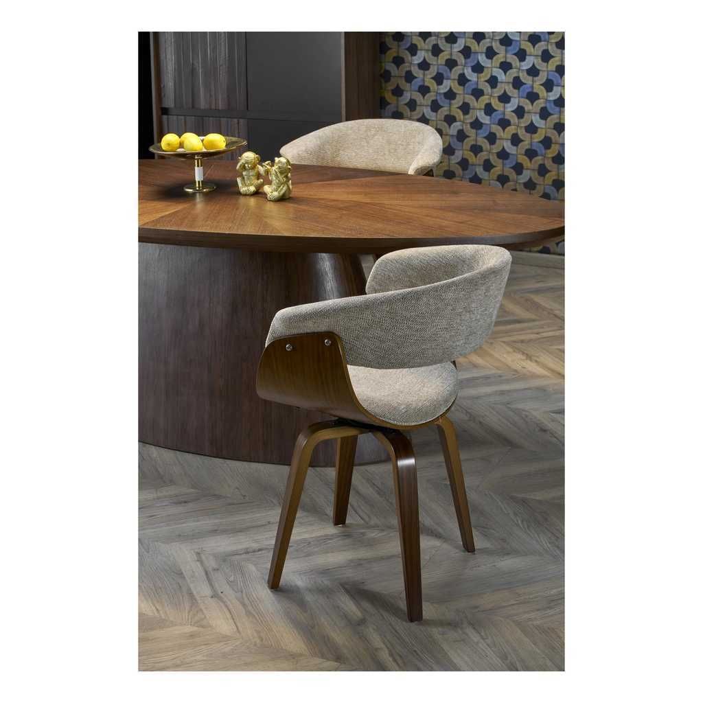 Stół owalny VAGNER 220x98 orzech Zdjęcie produktu 13