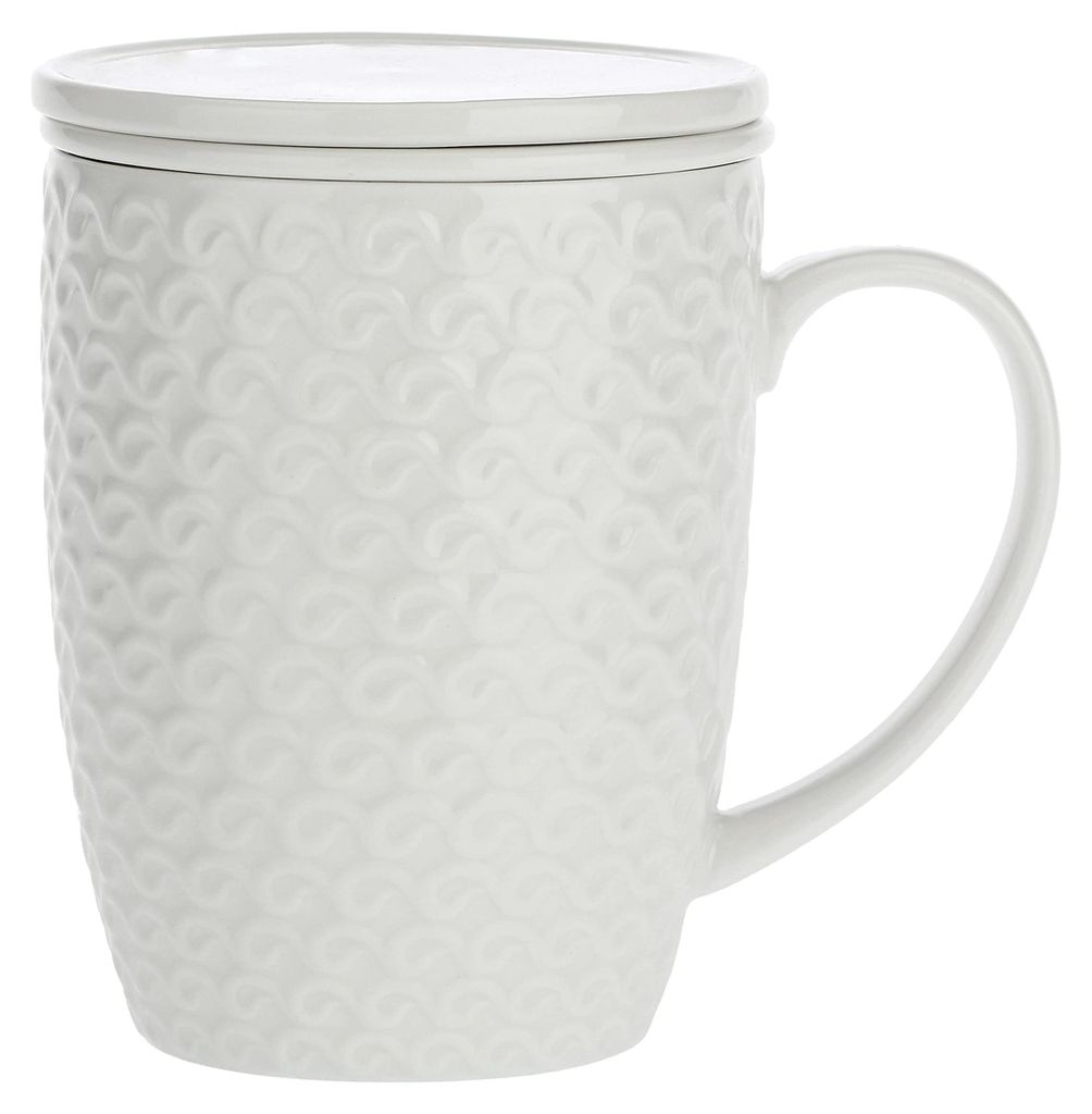 LA PORCELLANA BIANCA - Teetasse Momenti Produktbild 