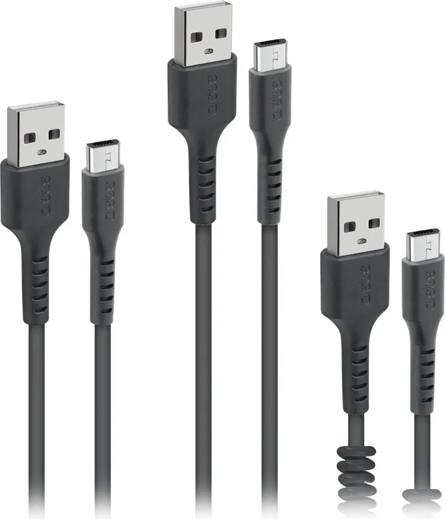 Kit Micro-USB SBS : chargez et transférez vos fichiers sans déconnexion