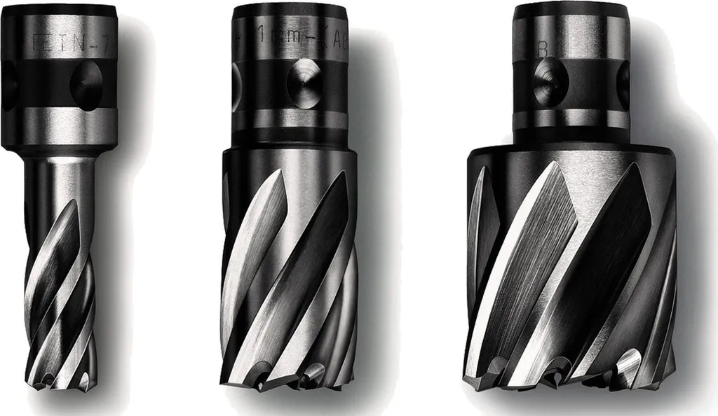 Fein HSS Nova 25 Ø 18mm QuickIN | Velocità di Taglio e Cambio Rapido