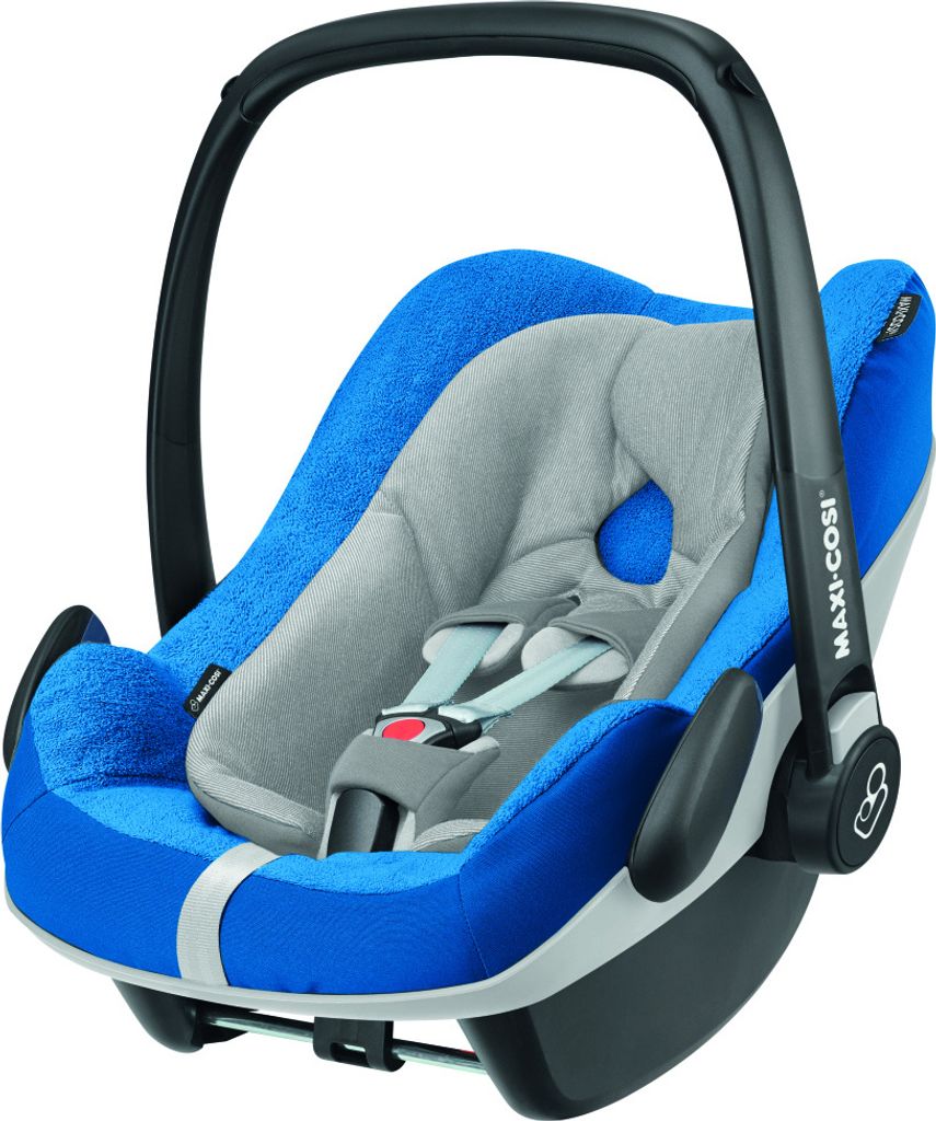 Maxi-Cosi Pebble Sommerbezug, blau