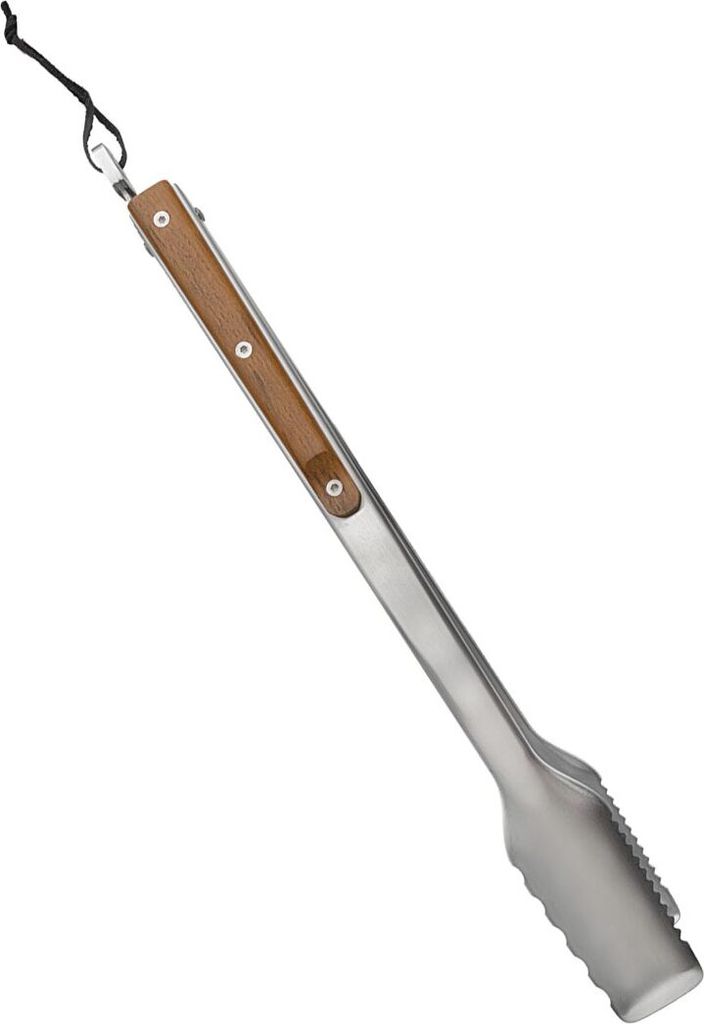 Traeger BAC530, Grillzange, Holz, Edelstahl, Holz, Teak, Traeger