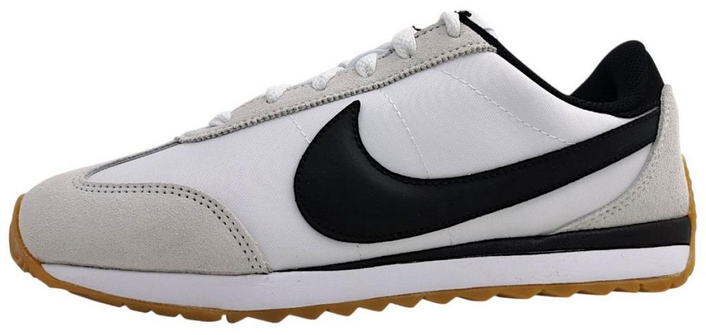 Nike Pacific sportlicher Schnürer Weiß in Gr. 36