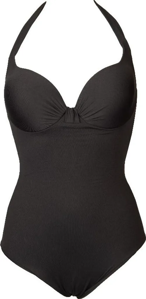 Maillot de bain avec bonnets rembourrés et bandeau nuque réglable Ragno
