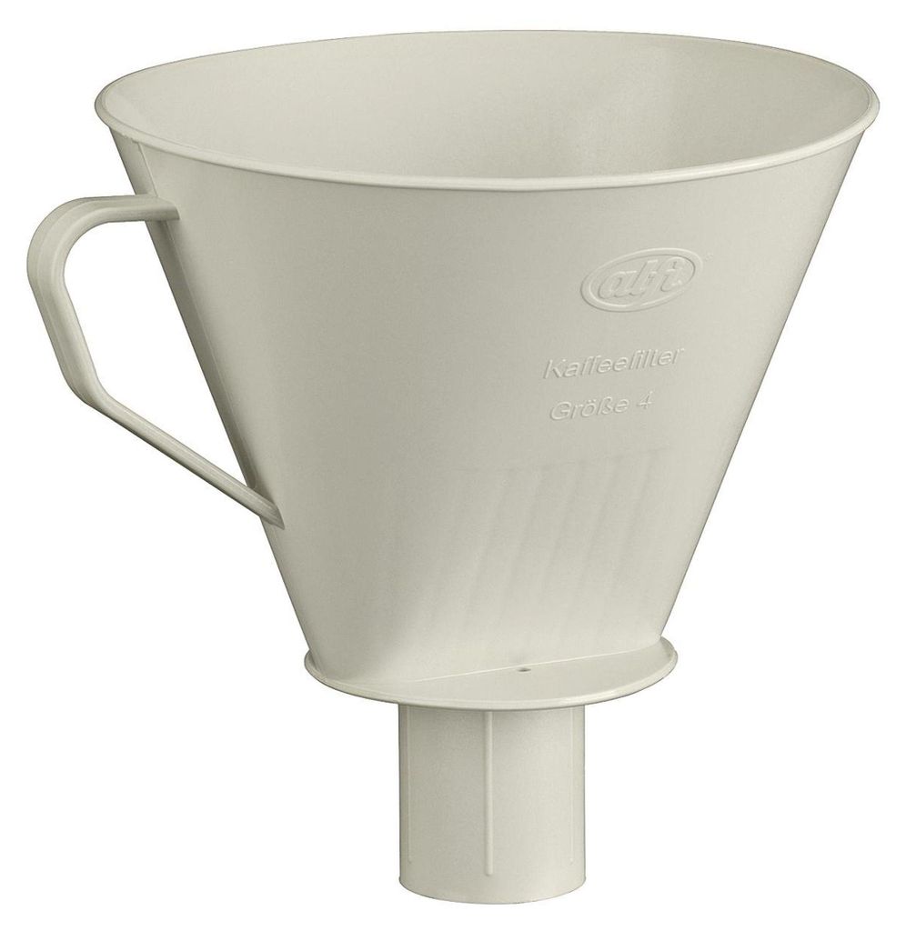 alfi Kaffeefilter AROMA PLUS aus -Kunststoff beige Produktbild 