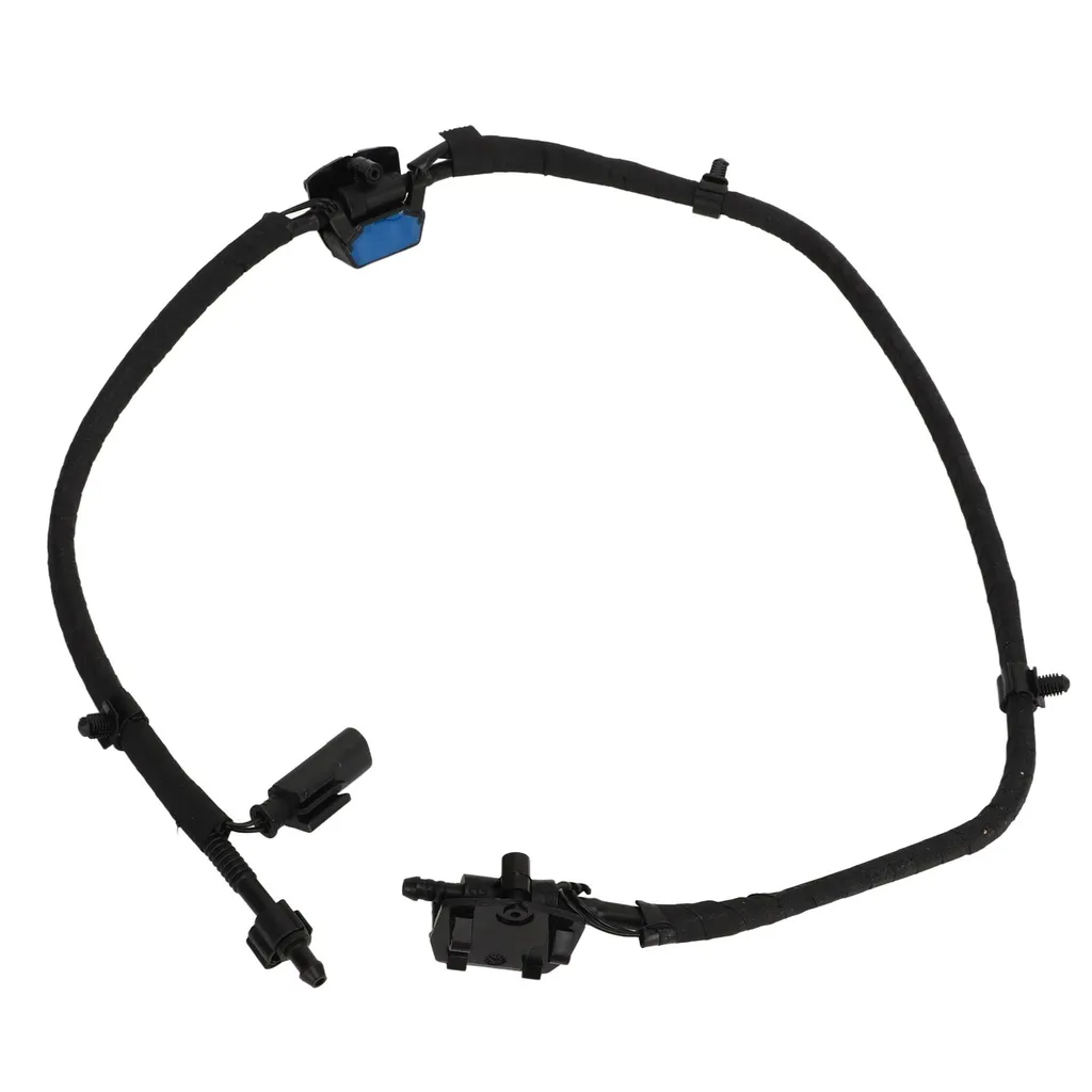 Pulvérisateur de lave-glace pour visibilité route et sécurité auto