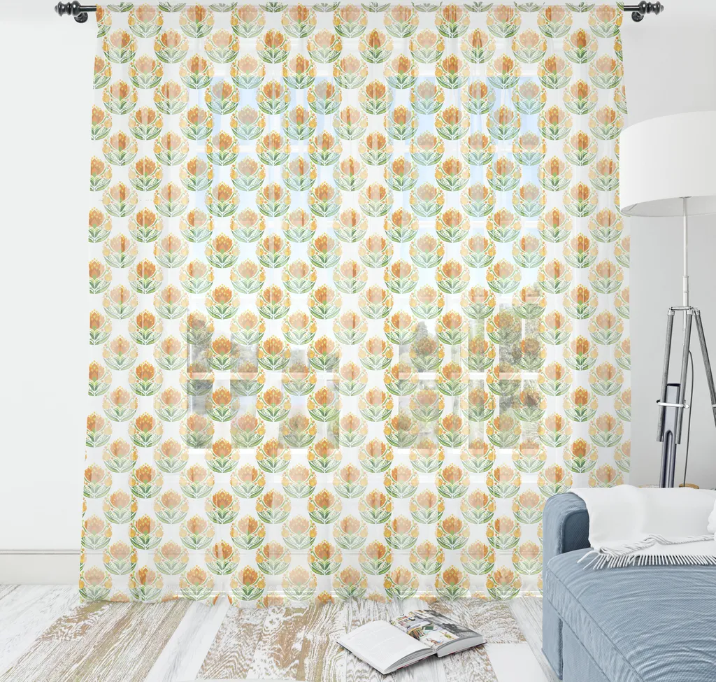 Arazzo Etnico ABAKUHAUS 240x274 - Decorazione Parete Folk Russo