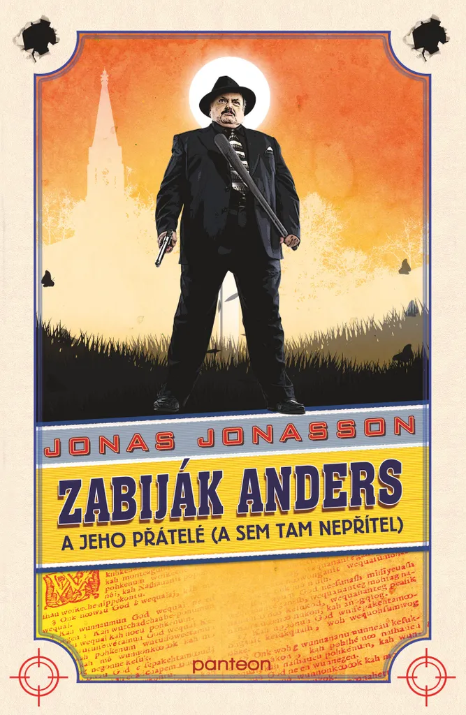 Roman Satirique Anders le Assassin Jonas Jonasson Littérature Suédoise
