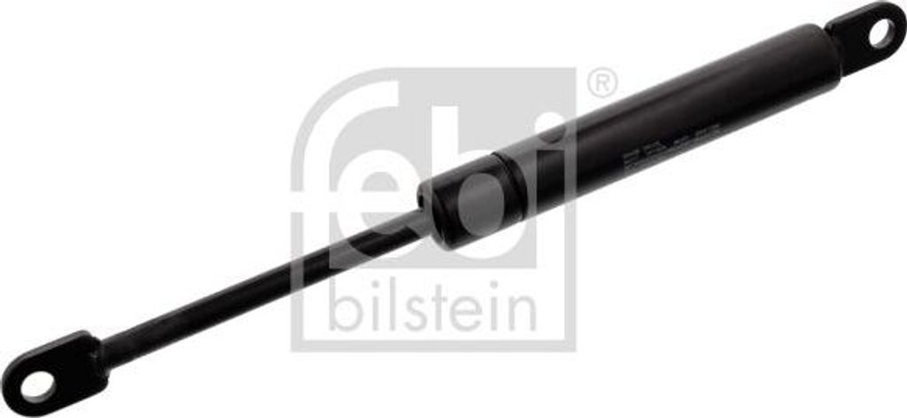 FEBI BILSTEIN 48654 Gasfeder Heckklappendämpfer für VOLVO 8300 186mm