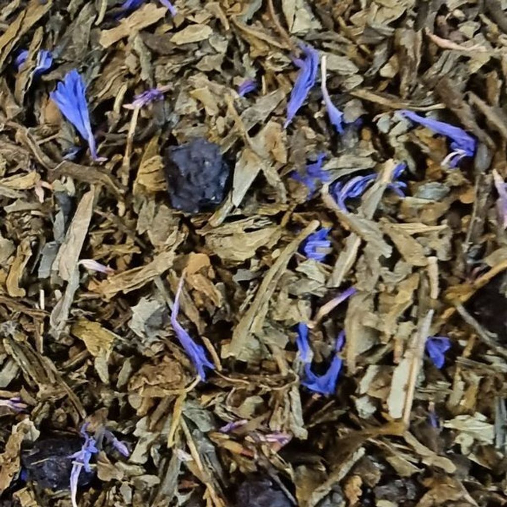 Aroniabeere Grüner Tee Naturideen 100g