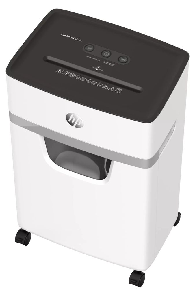 HP OneShred 10MC - Vorzerkleinerer - Mikroschnitt Produktbild 