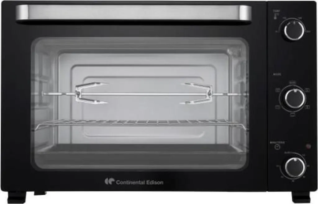 Four Électrique Posable Chaleur Tournante Continental Edison 60 cm