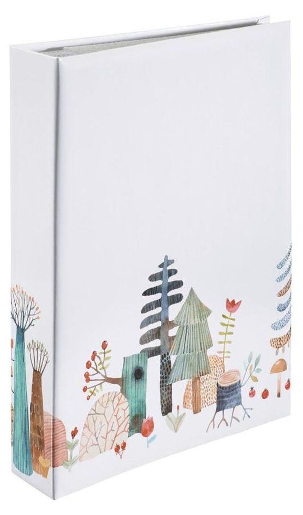 Hama Album memo TREES 10x15/200, Etiketten Produktbild 