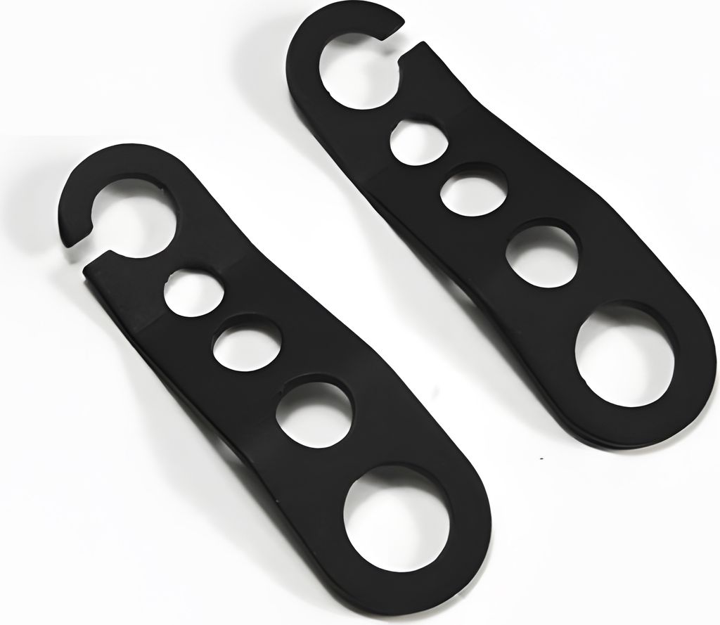 Blinkerhalter Universal kompatibel mit Harley Davidson M10