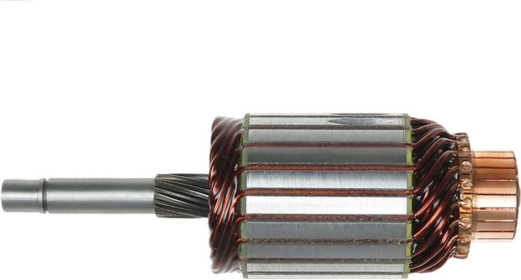 AS-PL Anlasser 12V 0,85kW 10 Zähne im Uhrzeigersinn Ø 50mm Länge 155mm SA3008