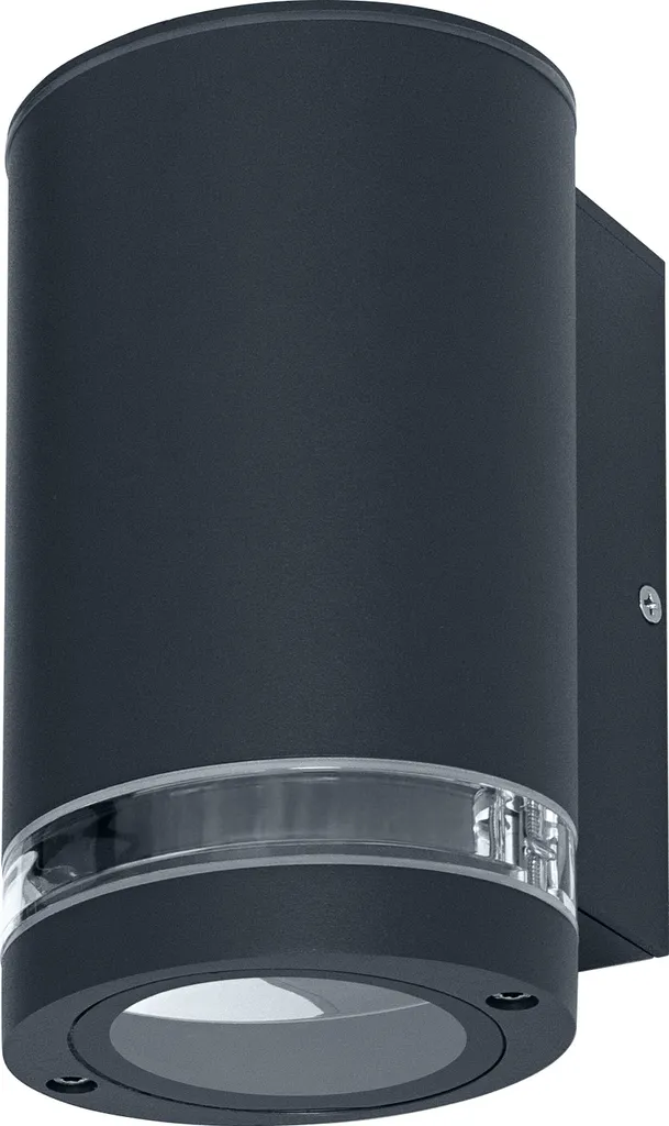 LEDVANCE ENDURA Beam GU10 IP44 - Faretto Esterno Parete Alluminio