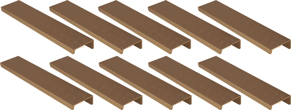 Maniglie Mobili KNICK 160mm Natural Goods Berlin - Design Industriale