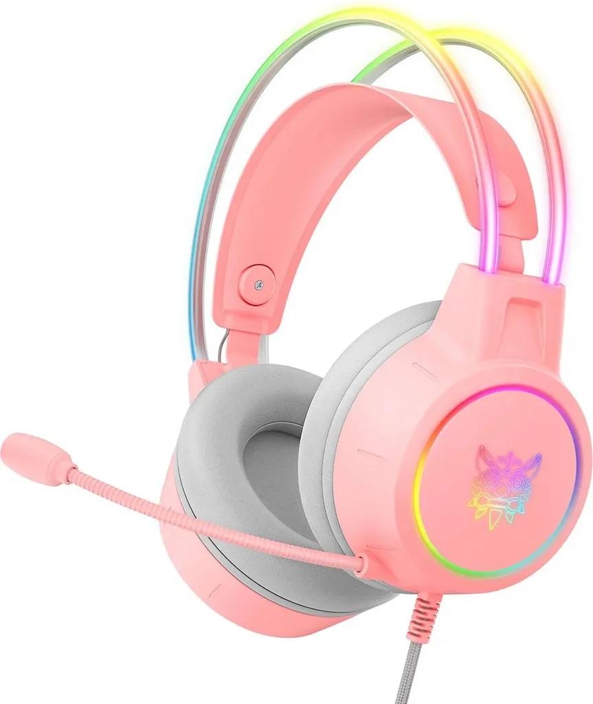 Casque Bluetooth moto avec micro intégré et batterie rechargeable rouge