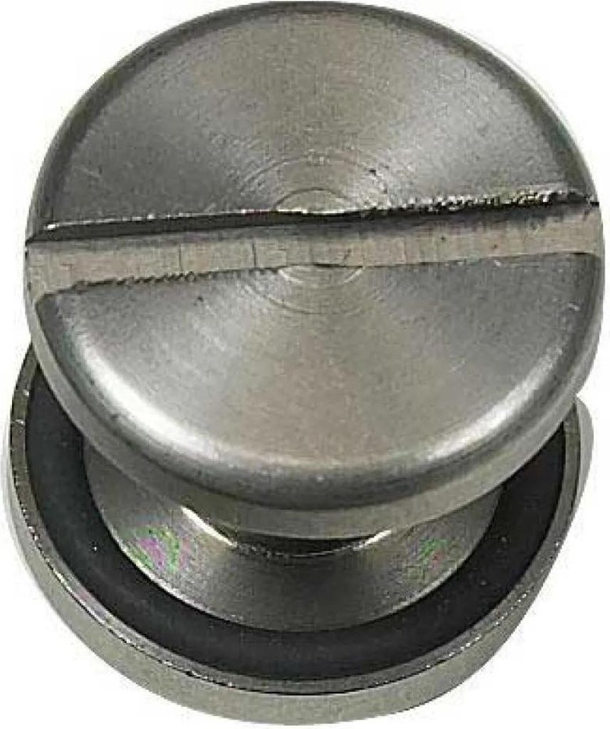 Dive Rite Montageschraube Silber Silber One Size