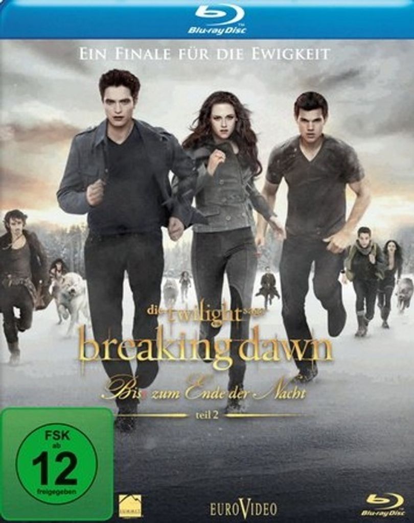Breaking Dawn - Biss zum Ende der Nacht 2 Produktbild 