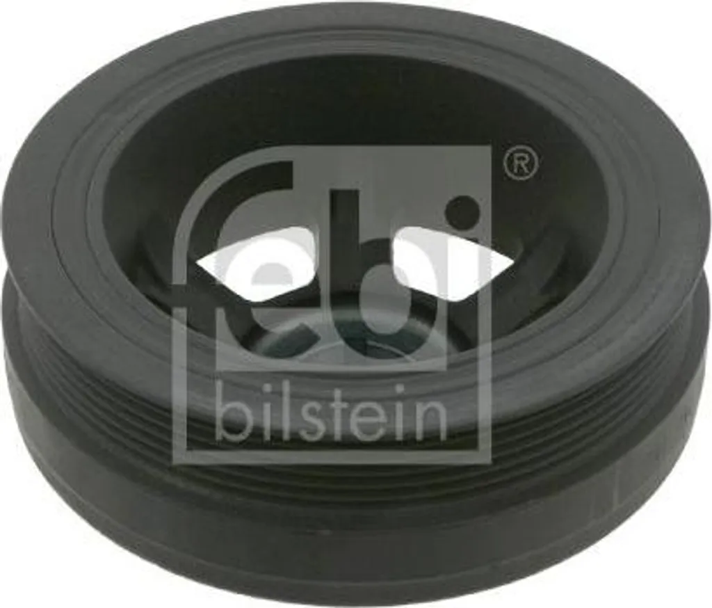 Poulie Damper FEBI BILSTEIN 26825 haute résistance pour Mercedes Classe E