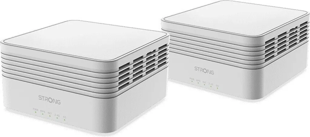 Strong ATRIA AX3000: Il Kit Wi-Fi 6 che non ti Tradisce Mai