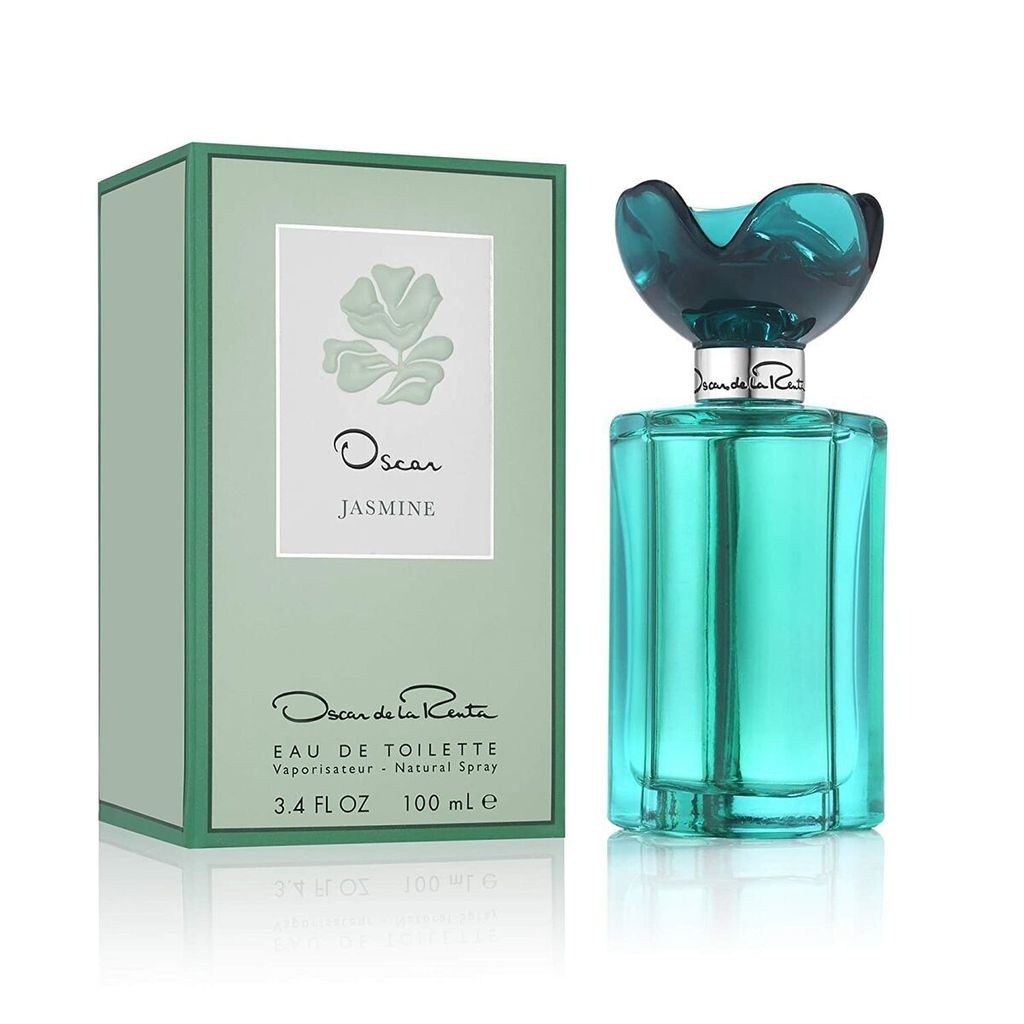 Oscar de la Renta Jasmine toaletná voda pre ženy 100 ml Obrázok produktu 