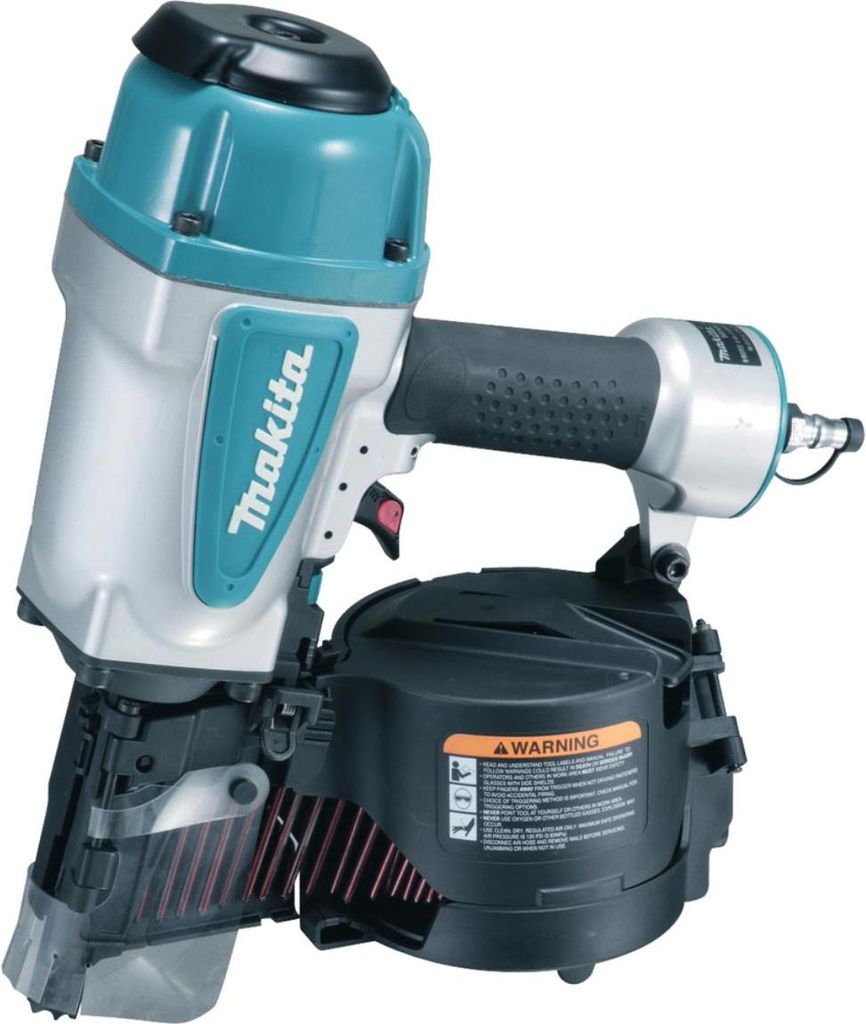 Makita Druckluftnagler mit Magazin 45-90Mm An902 Produktbild 