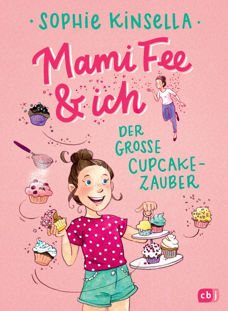 Livre de recettes cupcakes pour enfant : apprenez la magie de la pâtisserie