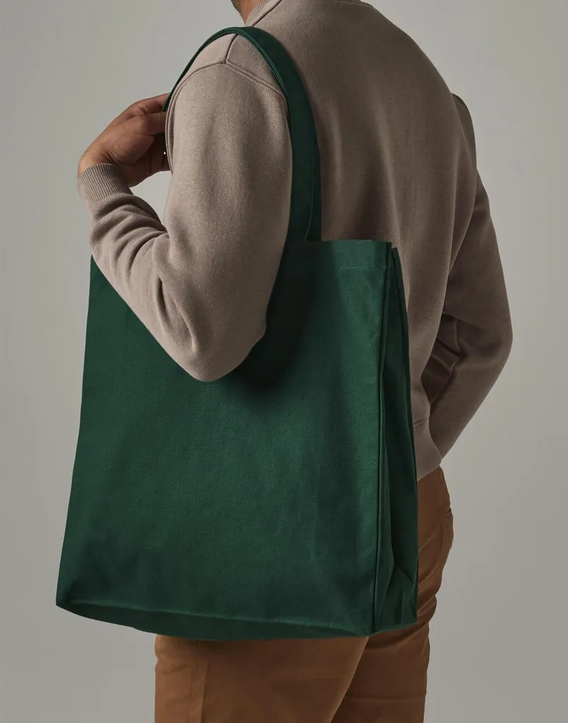 Tote Bag Cotone Westford Mill Fairtrade | Borsa Mare e Città WM623 - 5