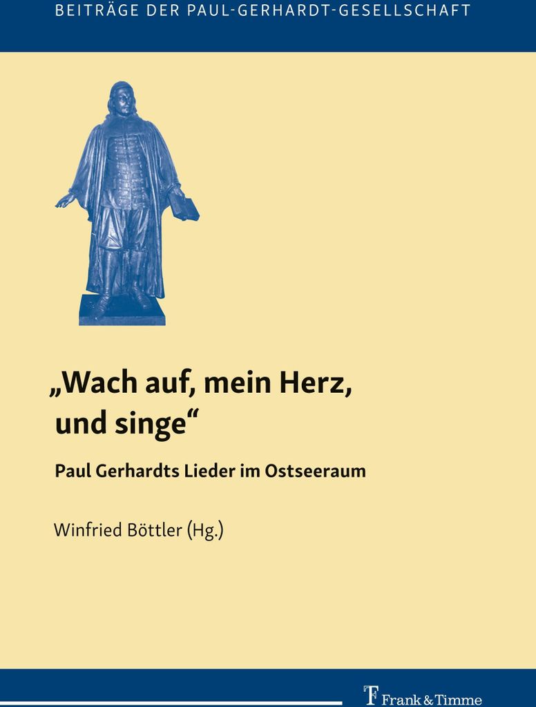 Wach auf, mein Herz, und singe