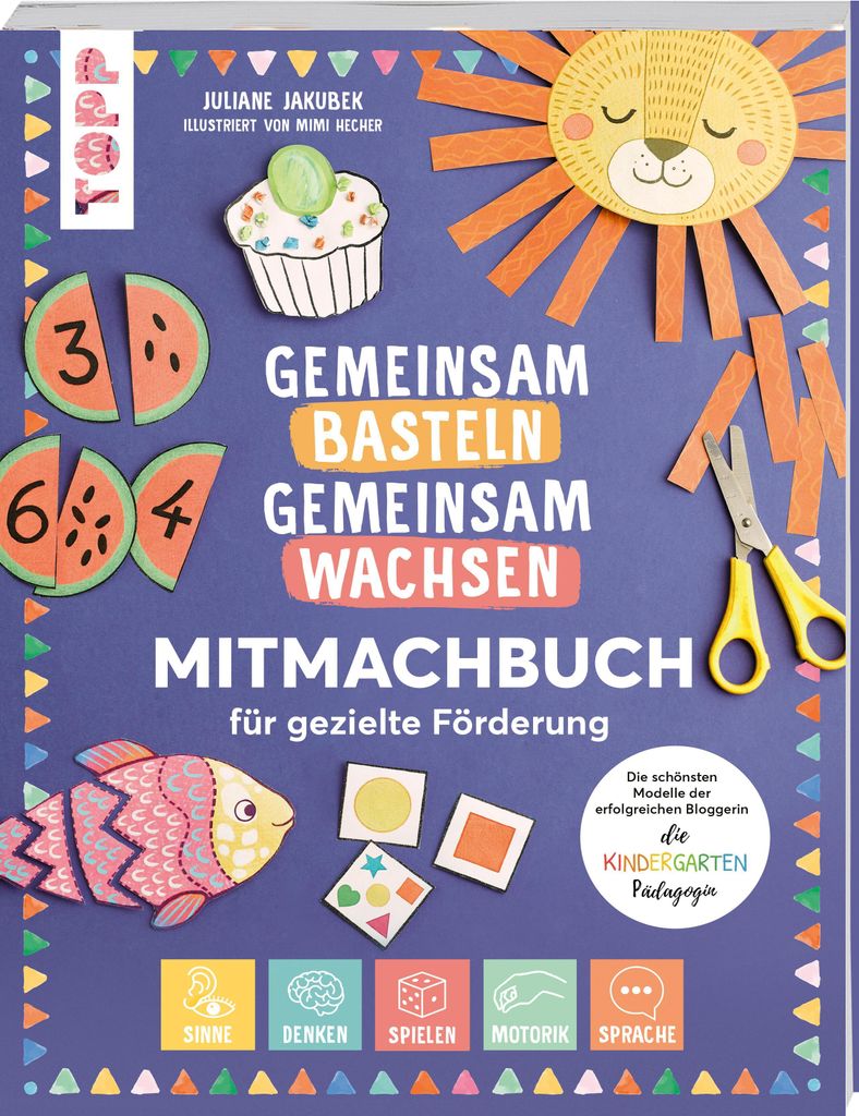 Gemeinsam basteln, gemeinsam wachsen "Jetzt geht ́s los!"